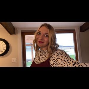 Meet your Posher, Abby